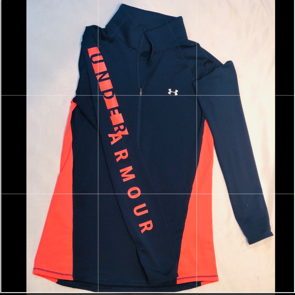 NWT Under Armour sweatshirt